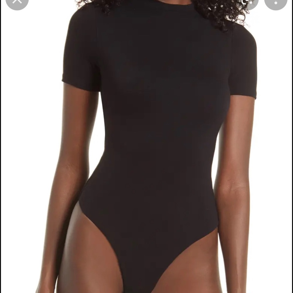 PACSUN Silky Mesh Bodysuit